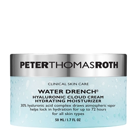 Peter Thomas Roth Water Drench Hyaluronic Cloud Cream 50 ml  hos parfumerihamoghende.dk 